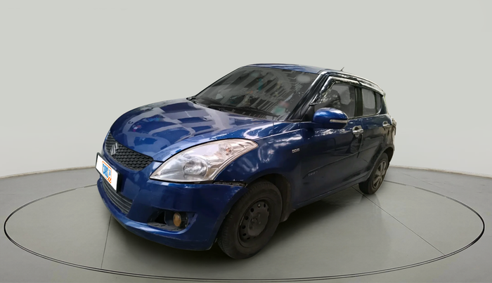 2013 Maruti Swift VDI, Diesel, Manual, 1,84,767 km, exterior