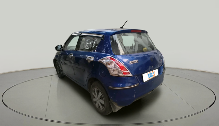 2013 Maruti Swift VDI, Diesel, Manual, 1,84,767 km, exterior