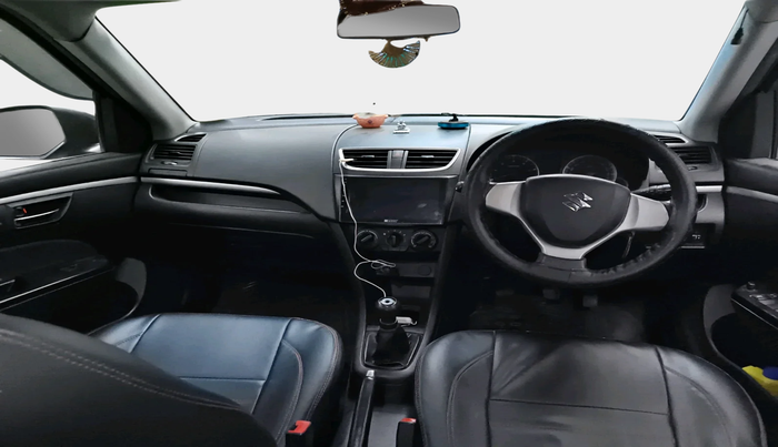 2013 Maruti Swift VDI, Diesel, Manual, 1,84,767 km, interior