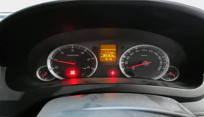 2013 Maruti Swift VDI, Diesel, Manual, 1,84,767 km, interior