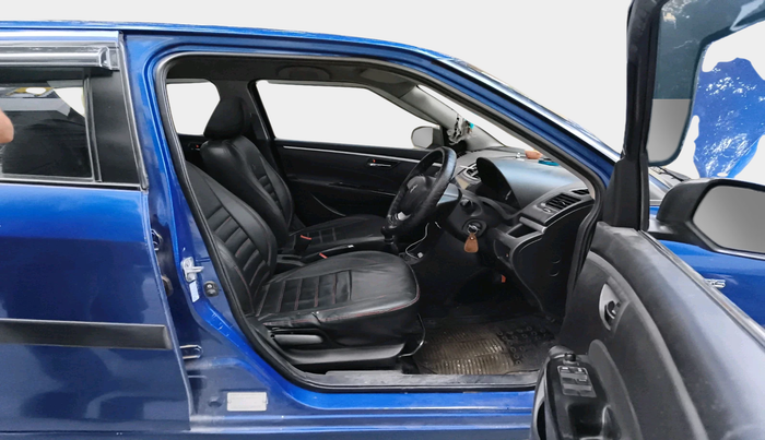 2013 Maruti Swift VDI, Diesel, Manual, 1,84,767 km, interior