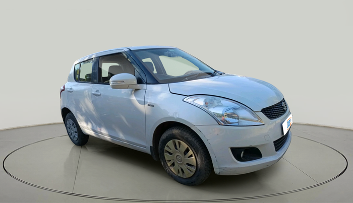 2012 Maruti Swift VDI, Diesel, Manual, 1,29,867 km, exterior