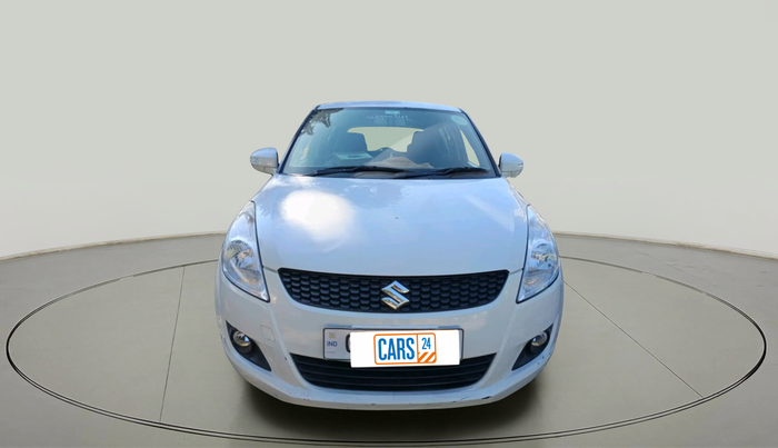 2012 Maruti Swift VDI, Diesel, Manual, 1,29,867 km, exterior