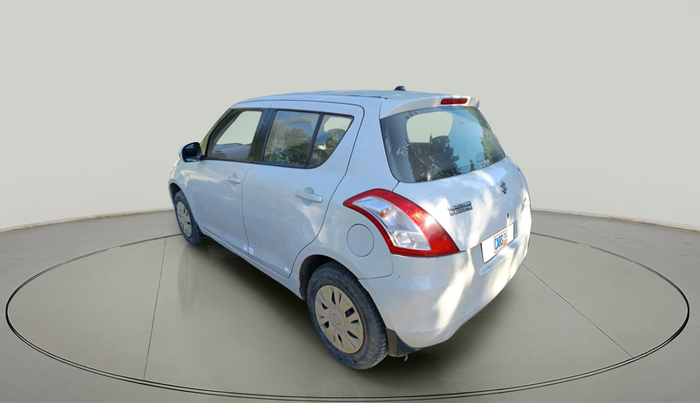 2012 Maruti Swift VDI, Diesel, Manual, 1,29,867 km, exterior
