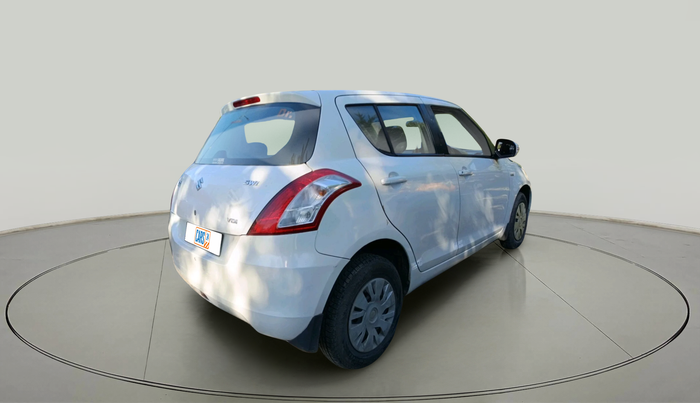 2012 Maruti Swift VDI, Diesel, Manual, 1,29,867 km, exterior