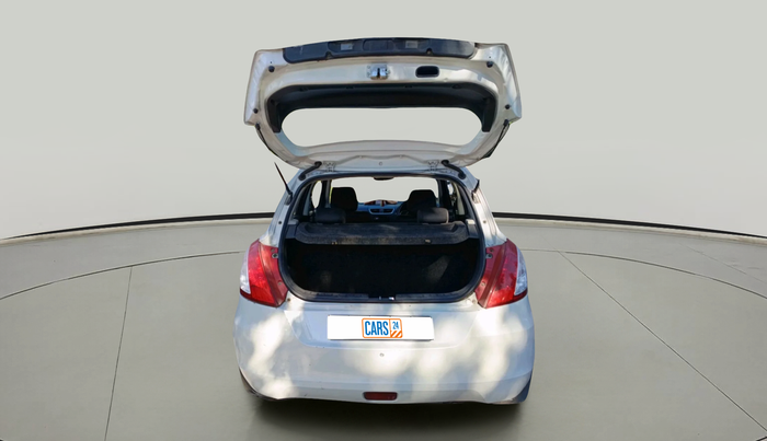 2012 Maruti Swift VDI, Diesel, Manual, 1,29,867 km, exterior