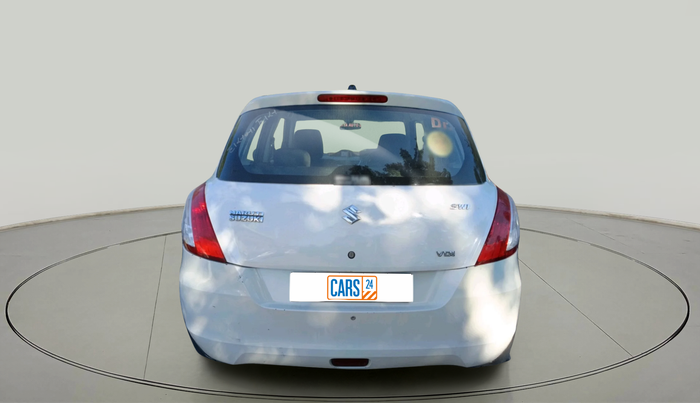 2012 Maruti Swift VDI, Diesel, Manual, 1,29,867 km, exterior