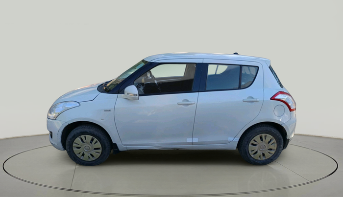 2012 Maruti Swift VDI, Diesel, Manual, 1,29,867 km, exterior