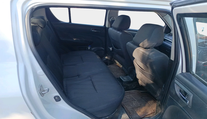 2012 Maruti Swift VDI, Diesel, Manual, 1,29,867 km, interior
