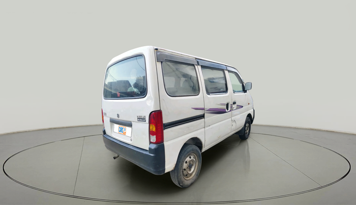 2014 Maruti Eeco 7 STR, Petrol, Manual, 95,465 km, exterior
