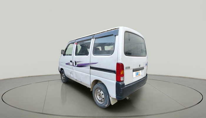 2014 Maruti Eeco 7 STR, Petrol, Manual, 95,465 km, exterior