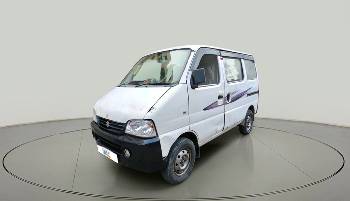2014 Maruti Eeco 7 STR, Petrol, Manual, 95,465 km, exterior