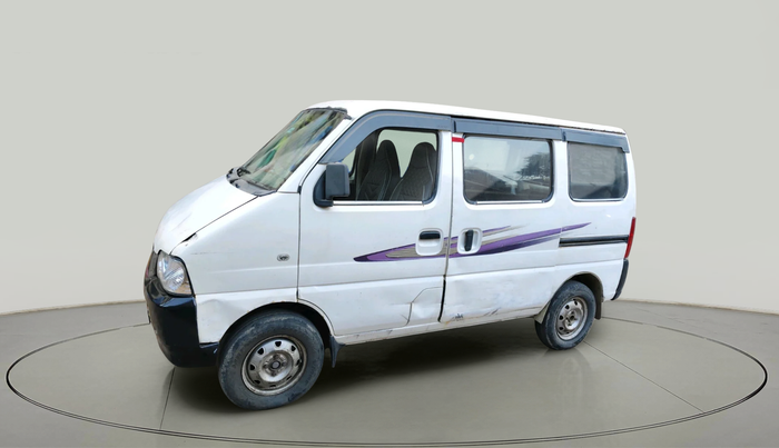 2014 Maruti Eeco 7 STR, Petrol, Manual, 95,465 km, exterior