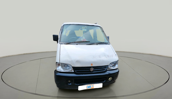 2014 Maruti Eeco 7 STR, Petrol, Manual, 95,465 km, exterior
