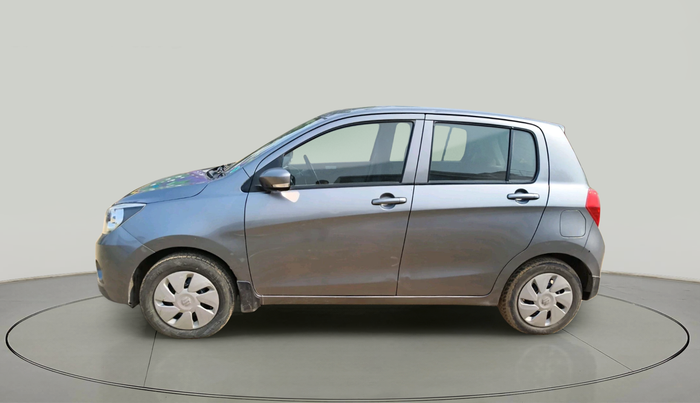 2016 Maruti Celerio ZXI AMT, Petrol, Automatic, 43,806 km, exterior