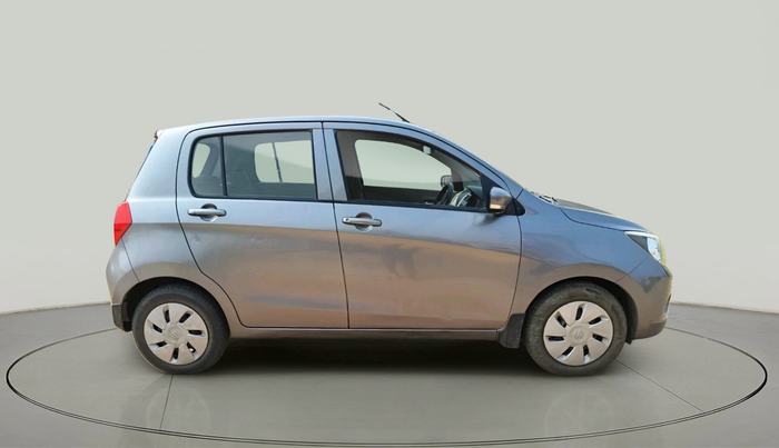 2016 Maruti Celerio ZXI AMT, Petrol, Automatic, 43,806 km, exterior