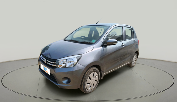 2016 Maruti Celerio ZXI AMT, Petrol, Automatic, 43,806 km, exterior