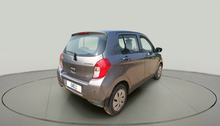 2016 Maruti Celerio ZXI AMT, Petrol, Automatic, 43,806 km, exterior