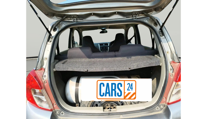 2016 Maruti Celerio ZXI AMT, Petrol, Automatic, 43,806 km, exterior