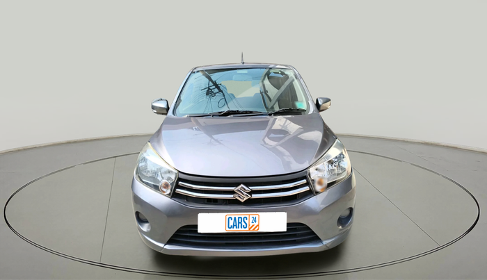 2016 Maruti Celerio ZXI AMT, Petrol, Automatic, 43,806 km, exterior