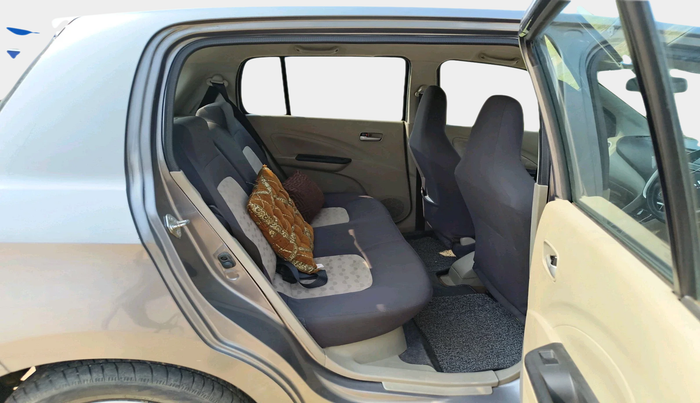 2016 Maruti Celerio ZXI AMT, Petrol, Automatic, 43,806 km, interior