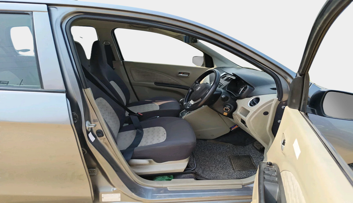 2016 Maruti Celerio ZXI AMT, Petrol, Automatic, 43,806 km, interior