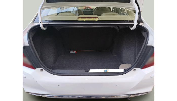 2023 Honda Amaze 1.2L I-VTEC VX CVT, Petrol, Automatic, 54,070 km, exterior