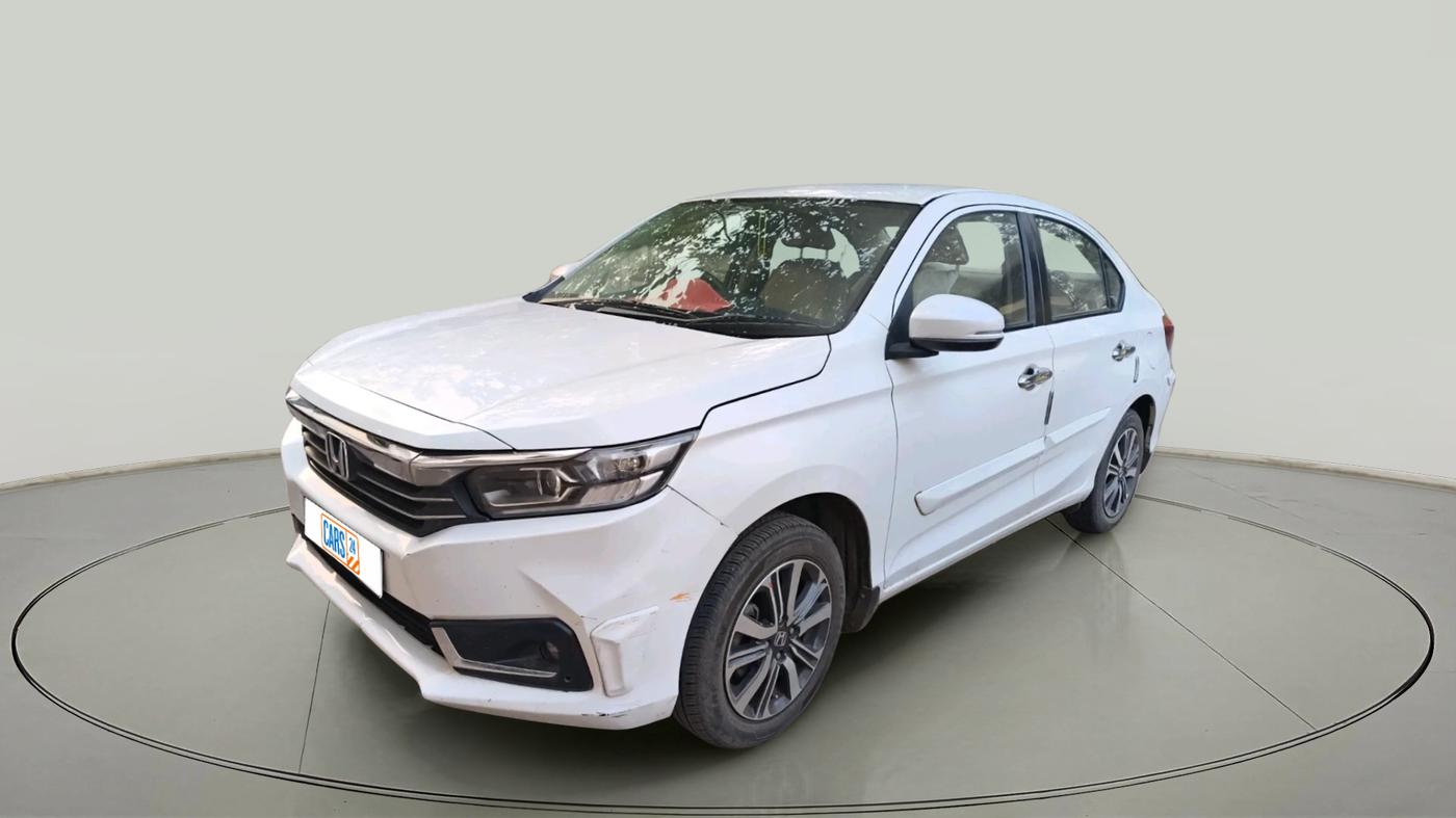 2023 Honda Amaze 1.2L I-VTEC VX CVT, Petrol, Automatic, 54,070 km, exterior
