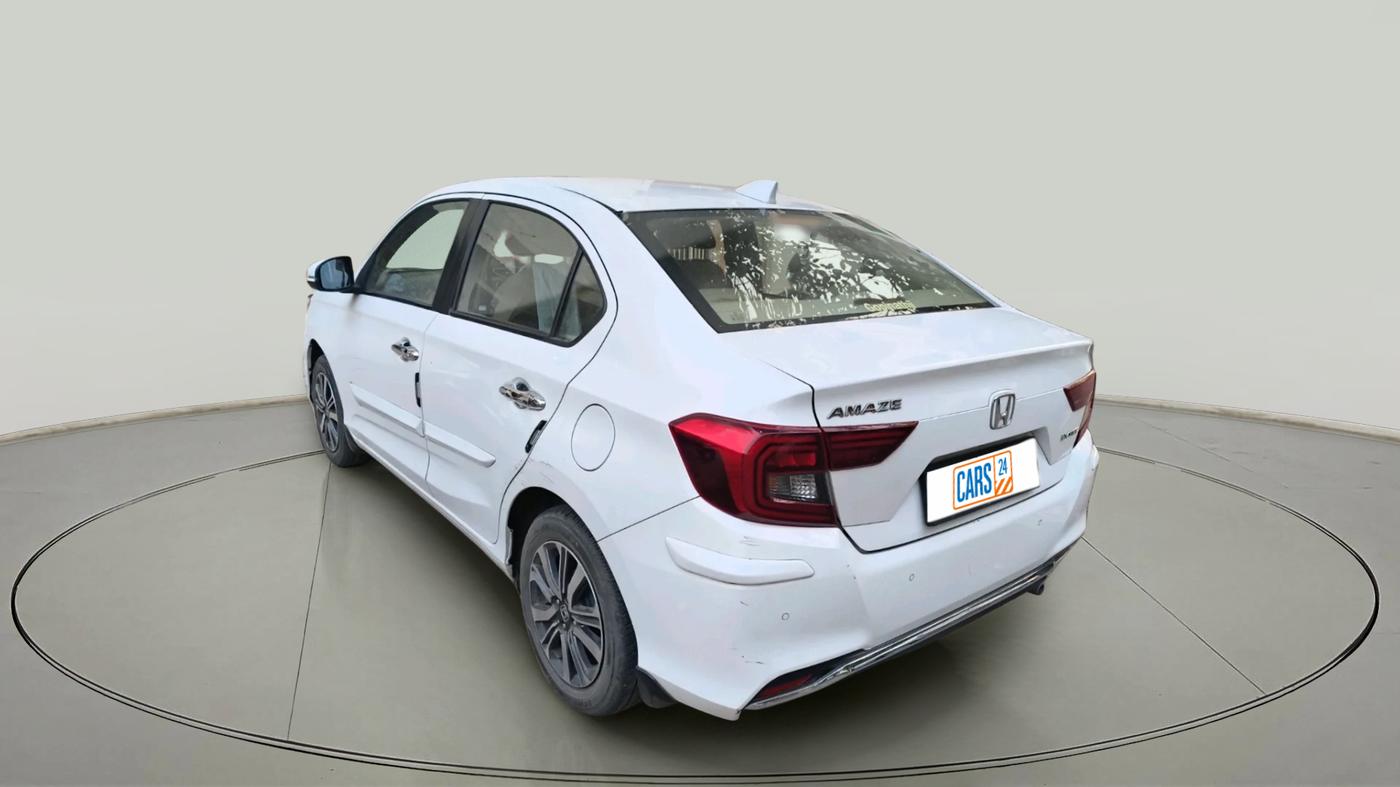 2023 Honda Amaze 1.2L I-VTEC VX CVT, Petrol, Automatic, 54,070 km, exterior