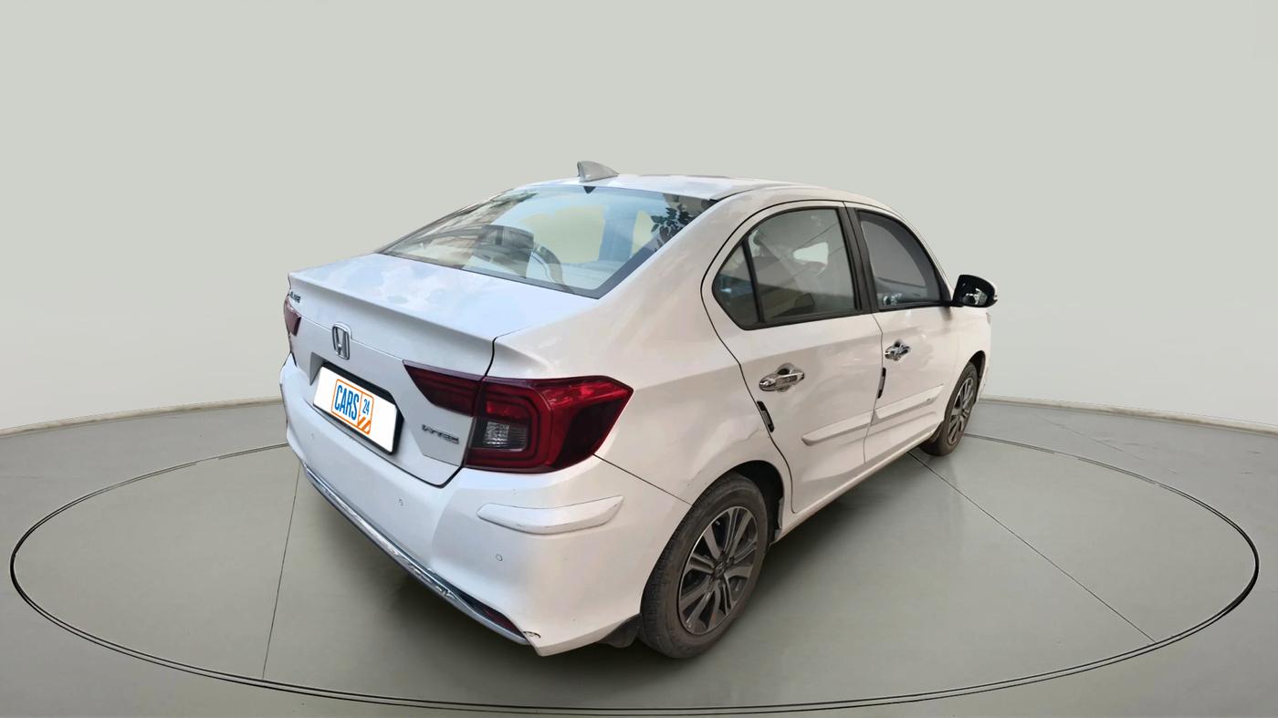 2023 Honda Amaze 1.2L I-VTEC VX CVT, Petrol, Automatic, 54,070 km, exterior