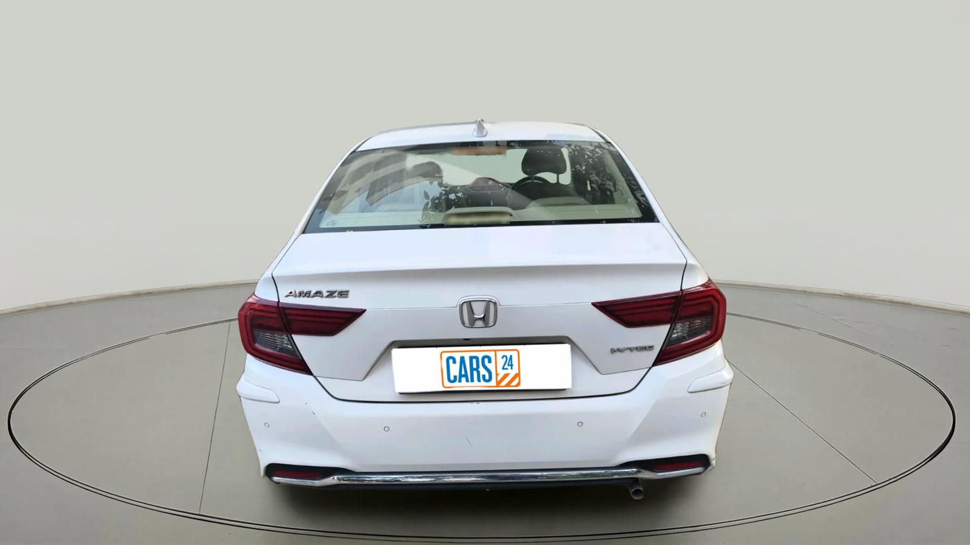 2023 Honda Amaze 1.2L I-VTEC VX CVT, Petrol, Automatic, 54,070 km, exterior