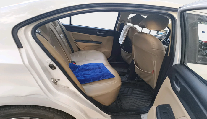 2023 Honda Amaze 1.2L I-VTEC VX CVT, Petrol, Automatic, 54,070 km, interior