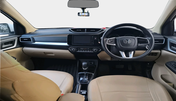 2023 Honda Amaze 1.2L I-VTEC VX CVT, Petrol, Automatic, 54,070 km, interior