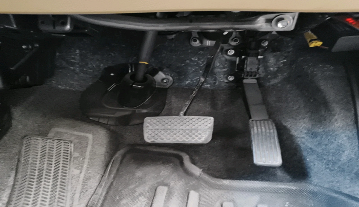 2023 Honda Amaze 1.2L I-VTEC VX CVT, Petrol, Automatic, 54,070 km, interior