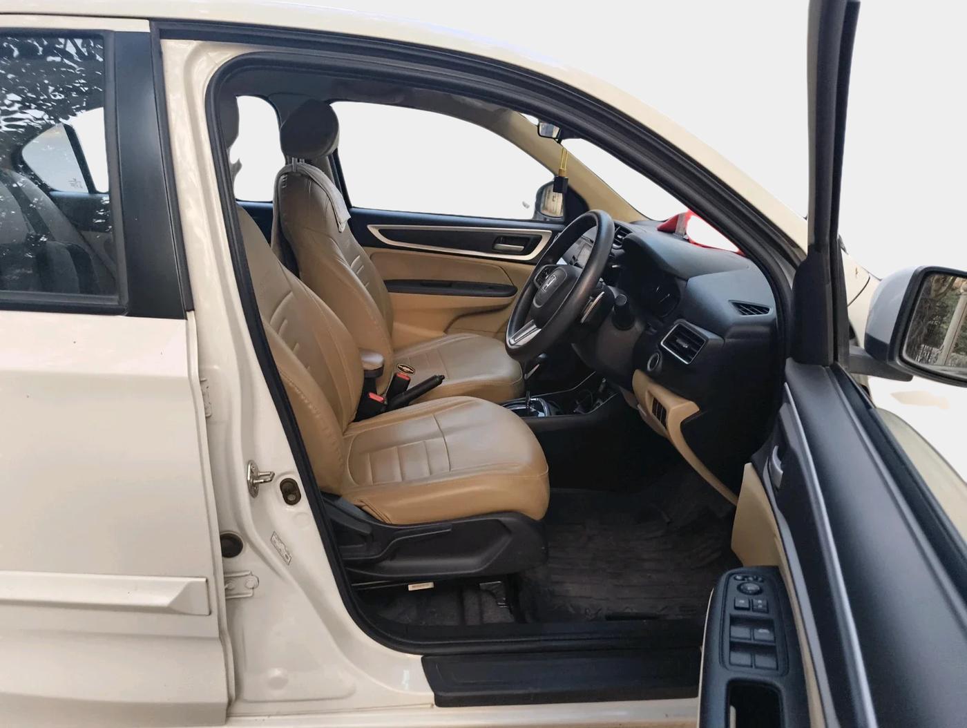 2023 Honda Amaze 1.2L I-VTEC VX CVT, Petrol, Automatic, 54,070 km, interior