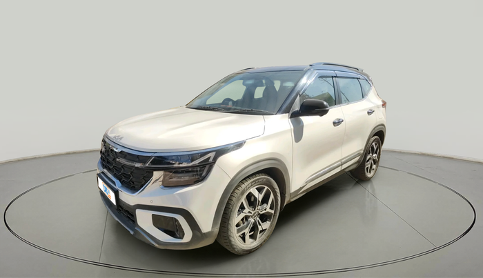 2023 KIA SELTOS  GTX PLUS 1.5 DIESEL AT, Diesel, Automatic, 37,373 km, exterior