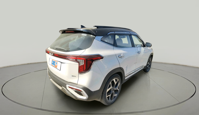 2023 KIA SELTOS  GTX PLUS 1.5 DIESEL AT, Diesel, Automatic, 37,373 km, exterior