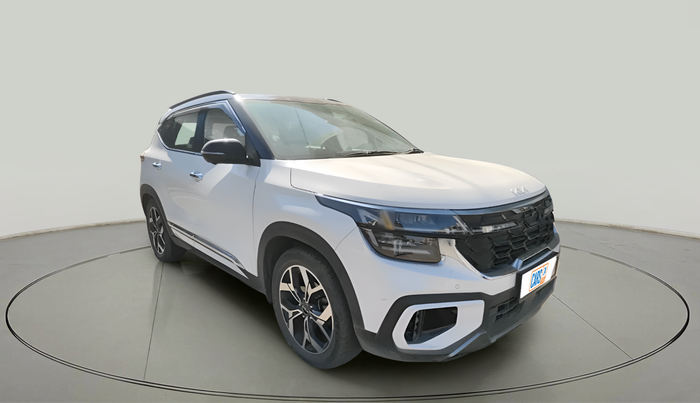 2023 KIA SELTOS  GTX PLUS 1.5 DIESEL AT, Diesel, Automatic, 37,373 km, exterior