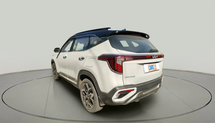 2023 KIA SELTOS  GTX PLUS 1.5 DIESEL AT, Diesel, Automatic, 37,373 km, exterior