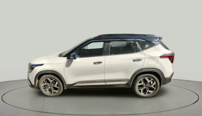 2023 KIA SELTOS  GTX PLUS 1.5 DIESEL AT, Diesel, Automatic, 37,373 km, exterior