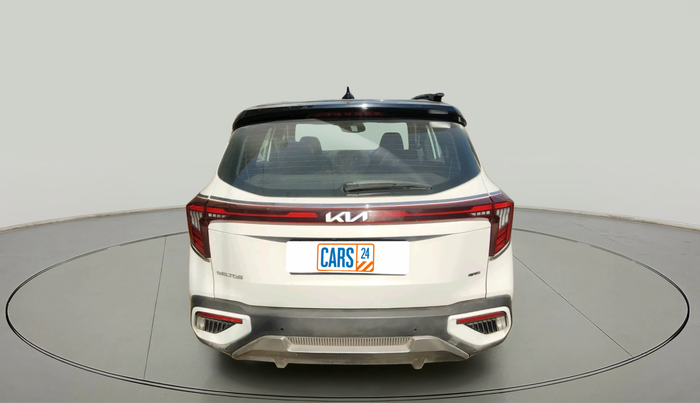 2023 KIA SELTOS  GTX PLUS 1.5 DIESEL AT, Diesel, Automatic, 37,373 km, exterior