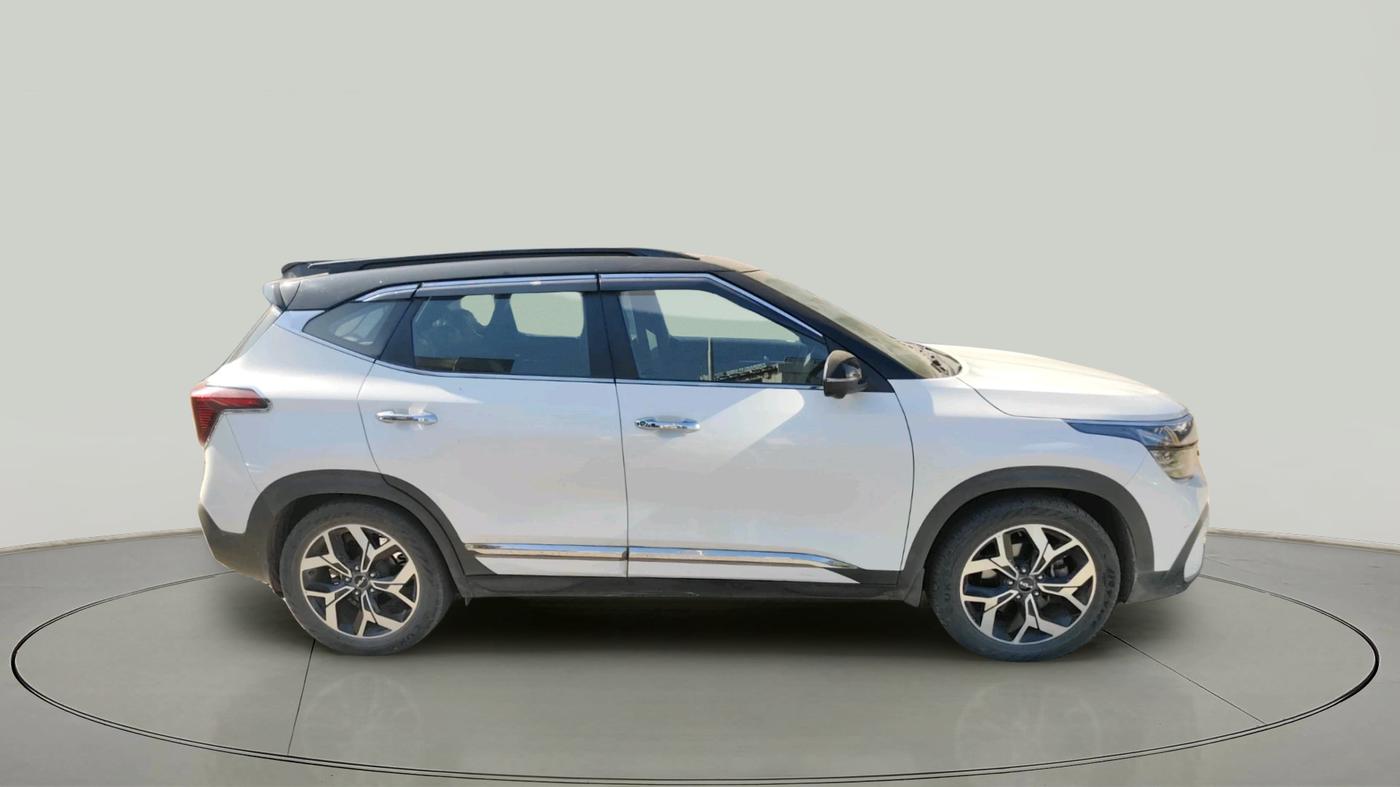 2023 KIA SELTOS  GTX PLUS 1.5 DIESEL AT, Diesel, Automatic, 37,373 km, exterior