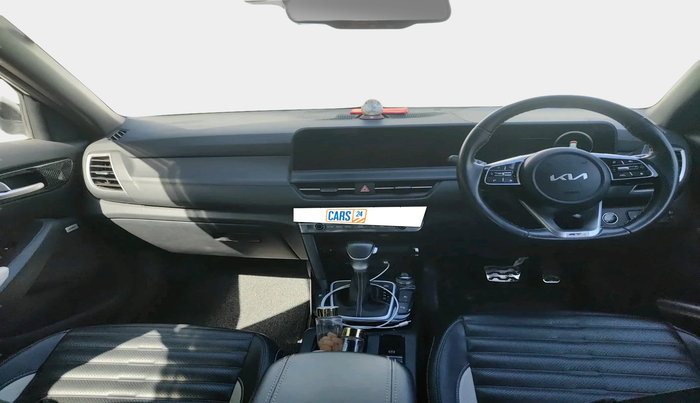 2023 KIA SELTOS  GTX PLUS 1.5 DIESEL AT, Diesel, Automatic, 37,373 km, interior