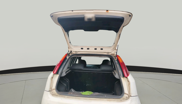 2011 Fiat Grand Punto ACTIVE 1.2, Petrol, Manual, 54,479 km, exterior