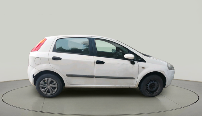 2011 Fiat Grand Punto ACTIVE 1.2, Petrol, Manual, 54,479 km, exterior