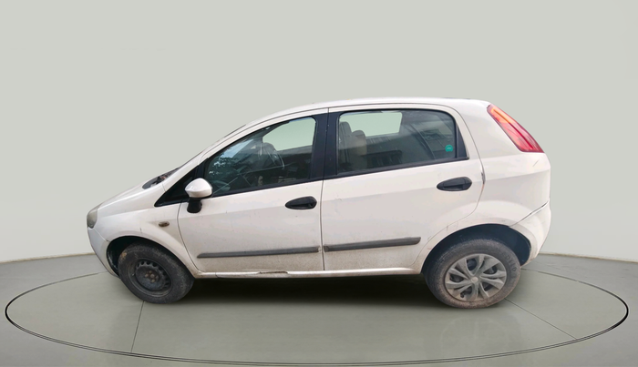 2011 Fiat Grand Punto ACTIVE 1.2, Petrol, Manual, 54,479 km, exterior