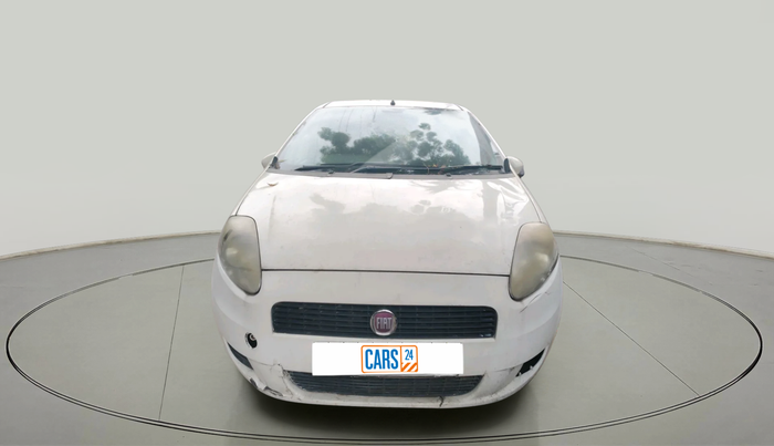 2011 Fiat Grand Punto ACTIVE 1.2, Petrol, Manual, 54,479 km, exterior