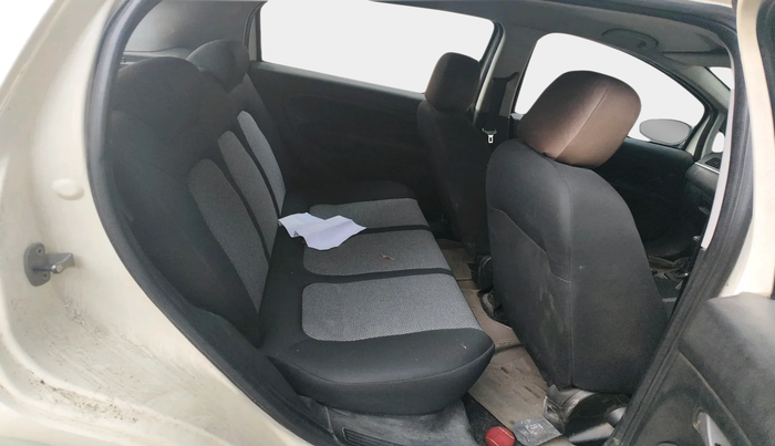 2011 Fiat Grand Punto ACTIVE 1.2, Petrol, Manual, 54,479 km, interior