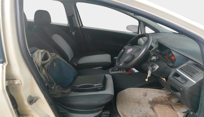 2011 Fiat Grand Punto ACTIVE 1.2, Petrol, Manual, 54,479 km, interior