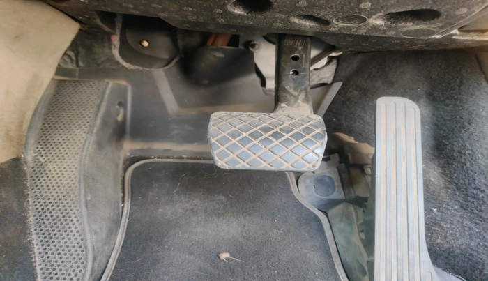 2012 Skoda Superb ELEGANCE 2.0 TDI CR AT, Diesel, Automatic, 1,09,655 km, interior